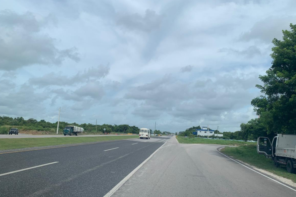 Carretera Coral Punta Cana Multas Transito