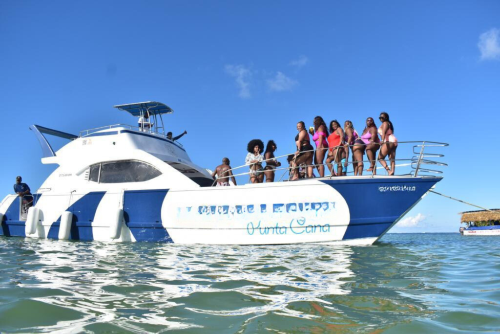 Party Boat Punta Cana