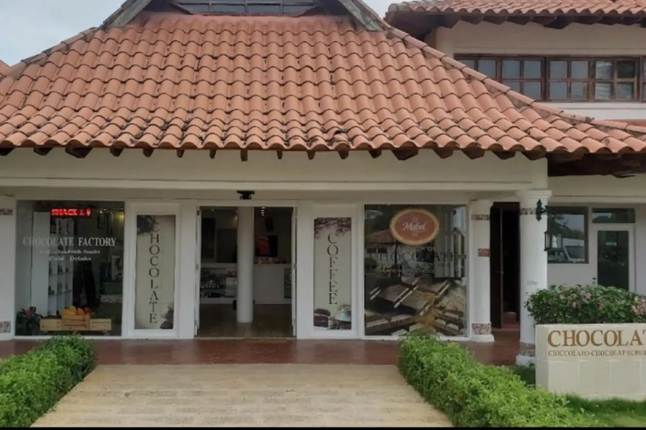 Excursion Altos de Chavon: fábrica de chocolate artesanal dominicano La Romana