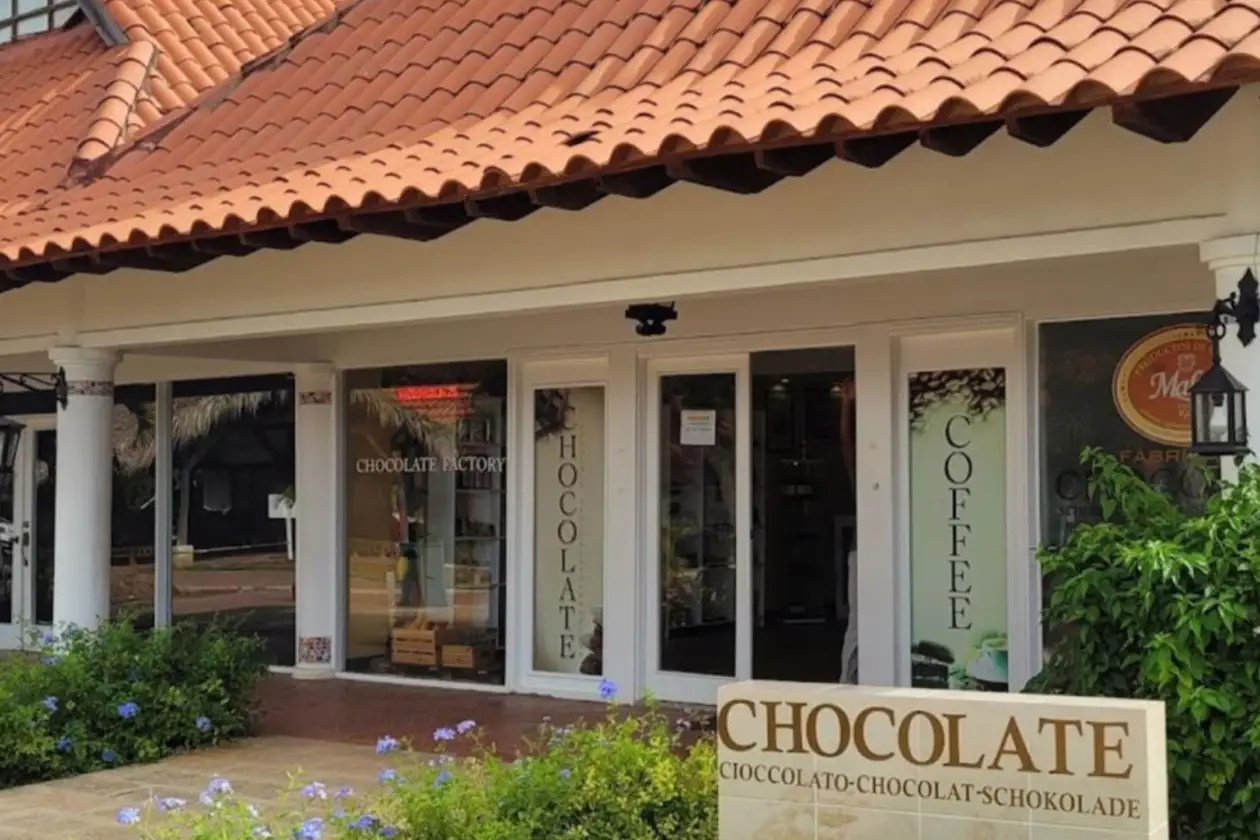 Fábrica de chocolate dominicano con degustación — excursion Altos de Chavon